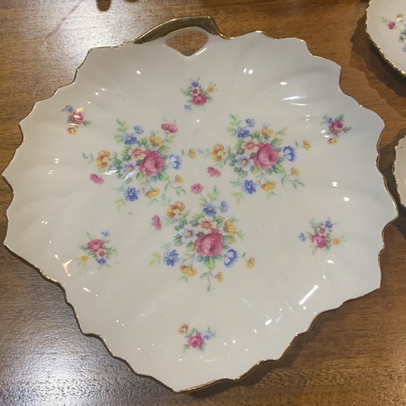 Prima porcelain dish set - Picture 2 of 4